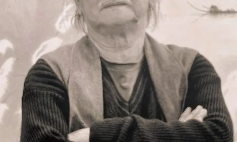 Tiễn biệt hoạ sĩ Mai Long: Họa sĩ vẽ lụa tài năng của khoá kháng chiến