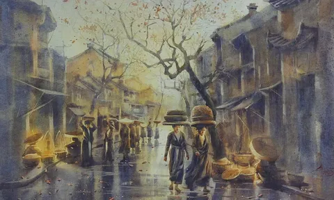 Triển lãm “Soi tìm những hồi ức”