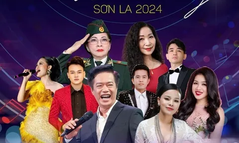 GIA ĐÌNH VIỆT NAM TỔ CHỨC ĐÊM NHẠC THIỆN NGUYỆN “CÙNG EM ĐẾN TRƯỜNG” ỦNG HỘ HỌC SINH NGHÈO VÙNG SÂU VÙNG XA TỈNH SƠN LA