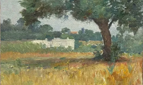 VUA HÀM NGHI: HỌA SĨ HIỆN ĐẠI TIÊN PHONG CỦA VIỆT NAM