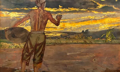 Nguyễn Đức Nùng: Người Đổi Mới Kỹ Thuật Sơn Mài Truyền Thống Việt Nam