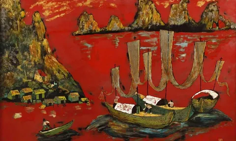 HỌA SĨ NGUYỄN VĂN BÌNH: MỘT HỌA SĨ – MỘT NGƯỜI THẦY XUẤT SẮC