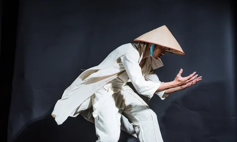 Tái hiện sự tích dân gian Việt Nam trong vở diễn “Ngày xưa”