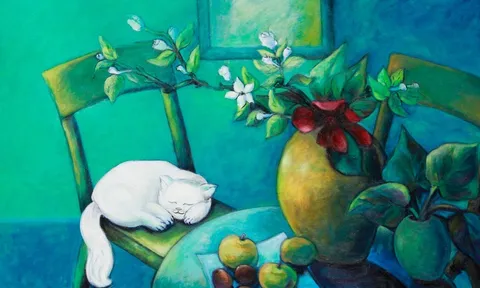 Triển lãm thầy trò 3 miền đất nước