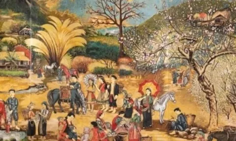 Triển lãm bộ sưu tập sơn mài Hùng Khuynh: Cuộc đối thoại giữa các thời đại và ý niệm