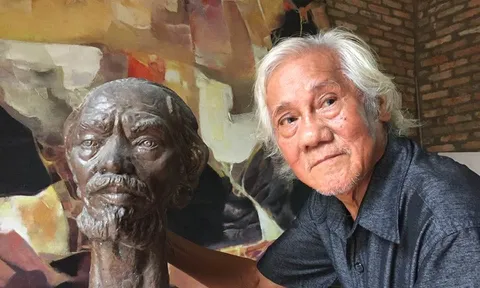 Hồ Hữu Thủ: Trọn một đời với nghệ thuật