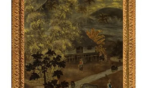 HỘI HỌA TRẦN PHÚC DUYÊN