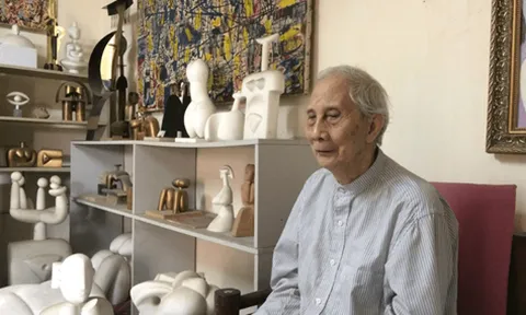 LÊ CÔNG THÀNH – ĐIÊU KHẮC GIA VÀ HỌA SĨ TÀI NĂNG