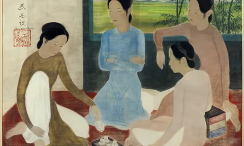 Vượt qua những đường biên: Sự dung hợp của văn hoá – nghệ thuật tại Trường Mỹ thuật Đông Dương