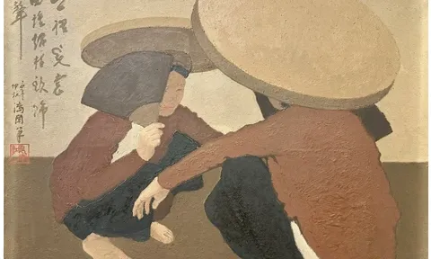 Trăm năm Trường Mỹ thuật Đông Dương: Bảo vệ nghệ thuật bản địa khỏi ‘cuộc hôn phối phi lý’