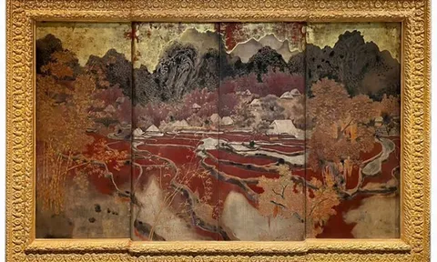 ĐẤU GIÁ “NGHỆ THUẬT VIỆT NAM THẾ KỶ 20”: MỘT DẤU SON ĐÁNG NHỚ