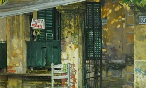 Hà Nội của Phạm Bình Chương