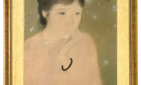 PHIÊN ĐẤU AGUTTES NGÀY 5/11 : PEINTRES D'ASIE I ART MODERNE VIETNAMIEN