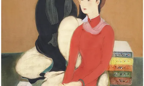 SOTHEBY’S ĐẤU GIÁ 35 LÔ "HIỆN ĐẠI & ĐƯƠNG ĐẠI" TẠI HỒNG KÔNG