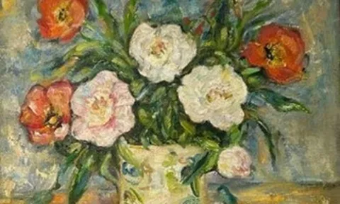 CẢNH BÁO TRANH GIẢ CỦA LÊ PHỔ, LƯƠNG XUÂN NHỊ, TÔ NGỌC VÂN TẠI NHÀ ĐẤU GIÁ OXI TẠI PHÁP (Bài 2)