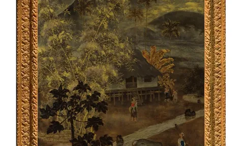 TRƯNG BÀY TRIỂN LÃM VÀ GIỚI THIỆU PHIÊN ĐẤU 05: "NGHỆ THUẬT VIỆT NAM THẾ KỶ 20"