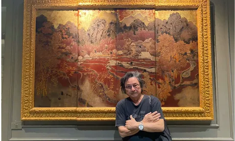 TRANH NGỰA LÊ TRÍ DŨNG: NÉT ĐẸP CỦA Ý CHÍ, SỨC MẠNH VÀ CẢM THỨC TRONG ĐỜI SỐNG