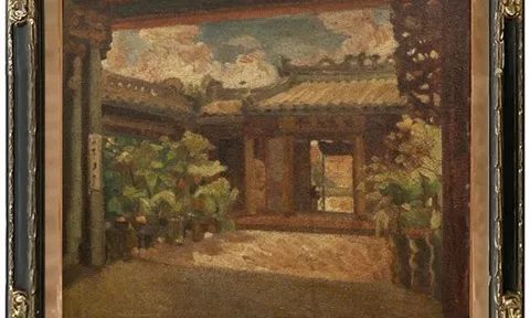 ĐỖ ĐÌNH HIỆP - PHONG CẢNH