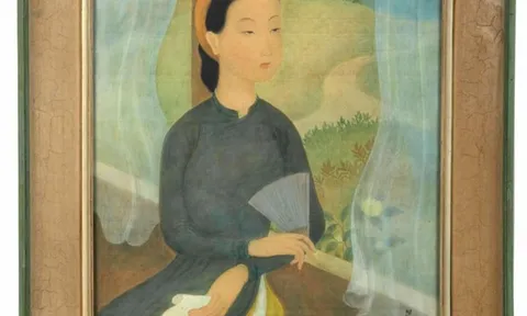 HÀNH TRÌNH NGHỆ THUẬT ĐÔNG DƯƠNG: DI SẢN THẾ KỶ 20 - CƠ HỘI KHÁM PHÁ TỪ LE AUCTION HOUSE