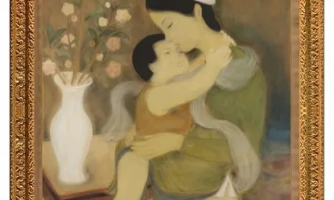 LÊ PHỔ - TÌNH MẪU TỬ