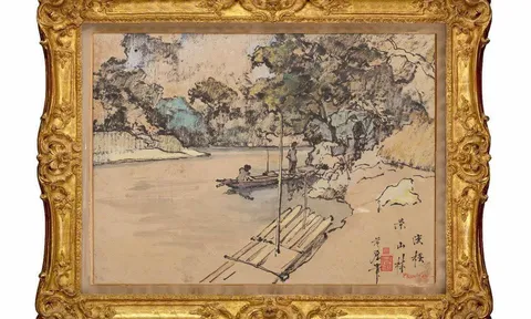 PHẠM HẬU - PHONG CẢNH NÚI RỪNG