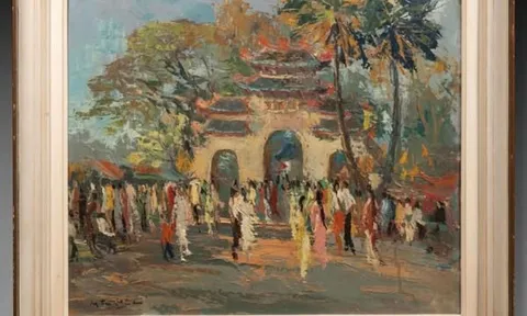 Họa Sĩ Nguyễn Trí Minh – Nỗi Nhớ Quê Hương Qua Nghệ Thuật