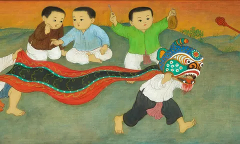 3 TÁC PHẨM LÊ PHỔ - MAI THỨ ĐẤU GIÁ TRÊN 1 TRIỆU USD TẠI BONHAMS MỸ