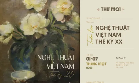 KHÁM PHÁ NGHỆ THUẬT VIỆT NAM THẾ KỶ 20 QUA 179 TÁC PHẨM - LE AUCTIONS