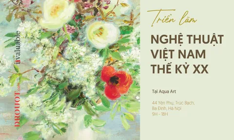 Triển lãm “Nghệ thuật Việt Nam thế kỷ 20”: Hành trình lan tỏa di sản
