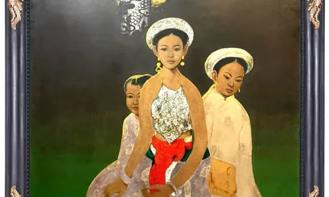 BÙI HỮU HÙNG VÀ NHỮNG NÉT THÂM TRẦM VƯỢT THỜI GIAN