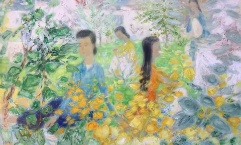 HỘI HỌA LÊ PHỔ