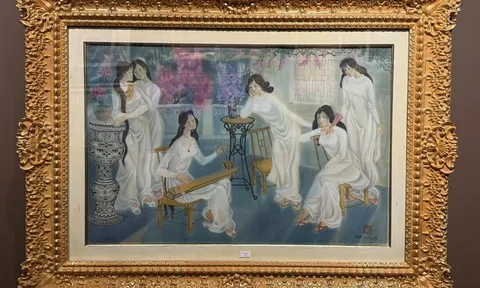 NGHỆ THUẬT HOÀNG SÙNG ĐA DẠNG, TRỮ TÌNH