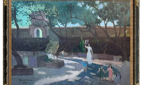 Phạm Viết Song: Người Thầy Đam Mê và Hoạ Sĩ Tài Hoa