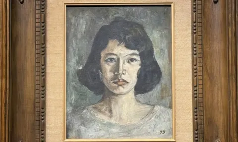 TRANH SƠN DẦU CỦA HỌA SĨ TÔN THẤT ĐÀO