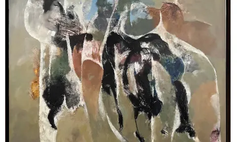 NGUYỄN LÂM - MỘT NHÂN TỐ NỔI BẬT CỦA MỸ THUẬT PHÍA NAM TỪ THẾ KỶ 20