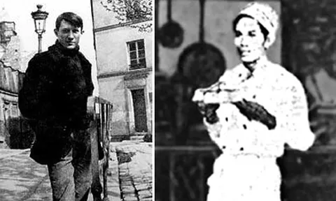Picasso: "Có một họa sĩ Nguyễn Ái Quốc"