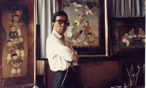 Người quay phim Bác Hồ ở Pháp năm 1946