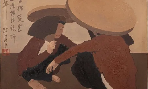 Tranh của Nguyễn Phan Chánh được định giá gần 25 tỷ đồng