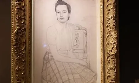 MAI TRUNG THỨ, NHỮNG GƯƠNG MẶT TRONG TĨNH LẶNG