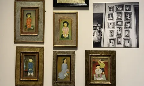 MAI TRUNG THỨ – HÀNH TRÌNH MỸ CẢM – MỘT KIẾP LỤA MỀM GIỮA TRỜI ÂU