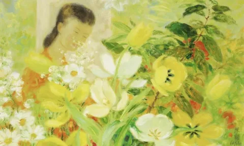 LÊ PHỔ GÂY ẤN TƯỢNG TẠI PHIÊN ĐẤU GIÁ MỸ NGÀY 15.05.2025 VỚI BA TÁC PHẨM TIÊU BIỂU