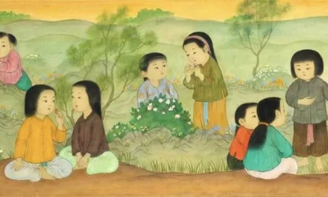 HAI KIỆT TÁC VỀ THIẾU NHI CỦA MAI TRUNG THỨ VƯỢT MỐC TRIỆU ĐÔ TRÊN SÀN ĐẤU GIÁ MỸ