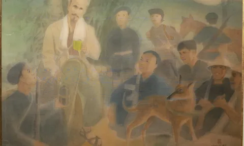 Di Sản Văn Hóa: Họa Sĩ Lê Năng Hiển và Tình Yêu Đất Nước