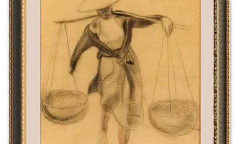 LẶNG LẼ MỘT DÁNG HÌNH – JOSEPH INGUIMBERTY VÀ CHẤT THƠ CỦA ĐỜI SỐNG