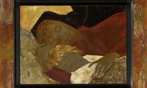 ALIX AYMÉ – KHÚC RU SƠN MÀI GIỮA MẸ VÀ CON