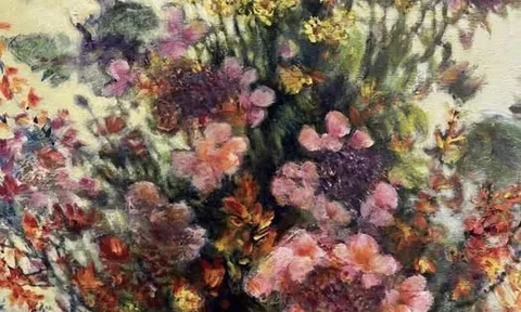 MỘT LÔ VOLANG LỌT GIỮA PHIÊN TRANH QUỐC TẾ – “BÌNH HOA” BÁN VƯỢT GIÁ GẤP ĐÔI TẠI PHÁP