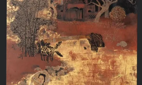 NGÔ MẠNH QUỲNH: NGƯỜI ĐI QUA MẶT HỒ