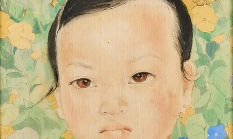 ALIX AYMÉ: HAI CHÂN DUNG LỤA TRÊN SÀN QUỐC TẾ