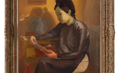 NGUYỄN MAI THU “THIẾU NỮ ĐỌC SÁCH” – VẺ ĐẸP KÍN ĐÁO CỦA CÔ GÁI HÀ THÀNH