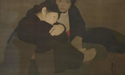 KIỆT TÁC TRẦN BÌNH LỘC XUẤT HIỆN TẠI PARIS – GÕ BÚA 960.000€